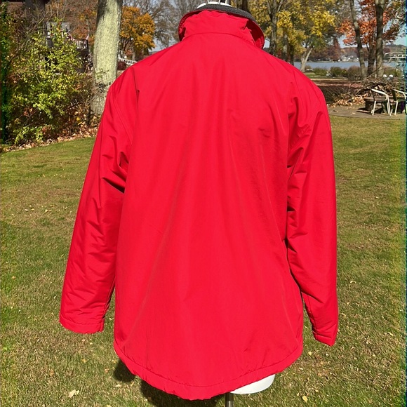 Lands’ End Polartec Aircore-200 jacket L(14-16) - Picture 4 of 10
